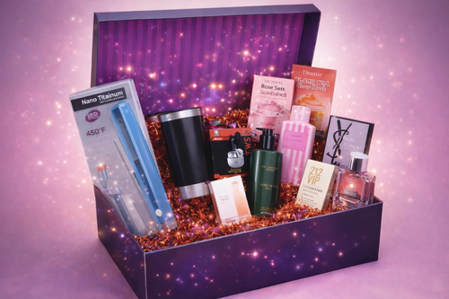 caja de oferta