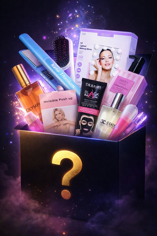 Caja misteriosa para Ella