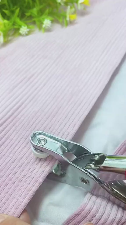 KIT DE BROCHES A PRESIÓN – PRÁCTICO, RÁPIDO Y SIN COSER